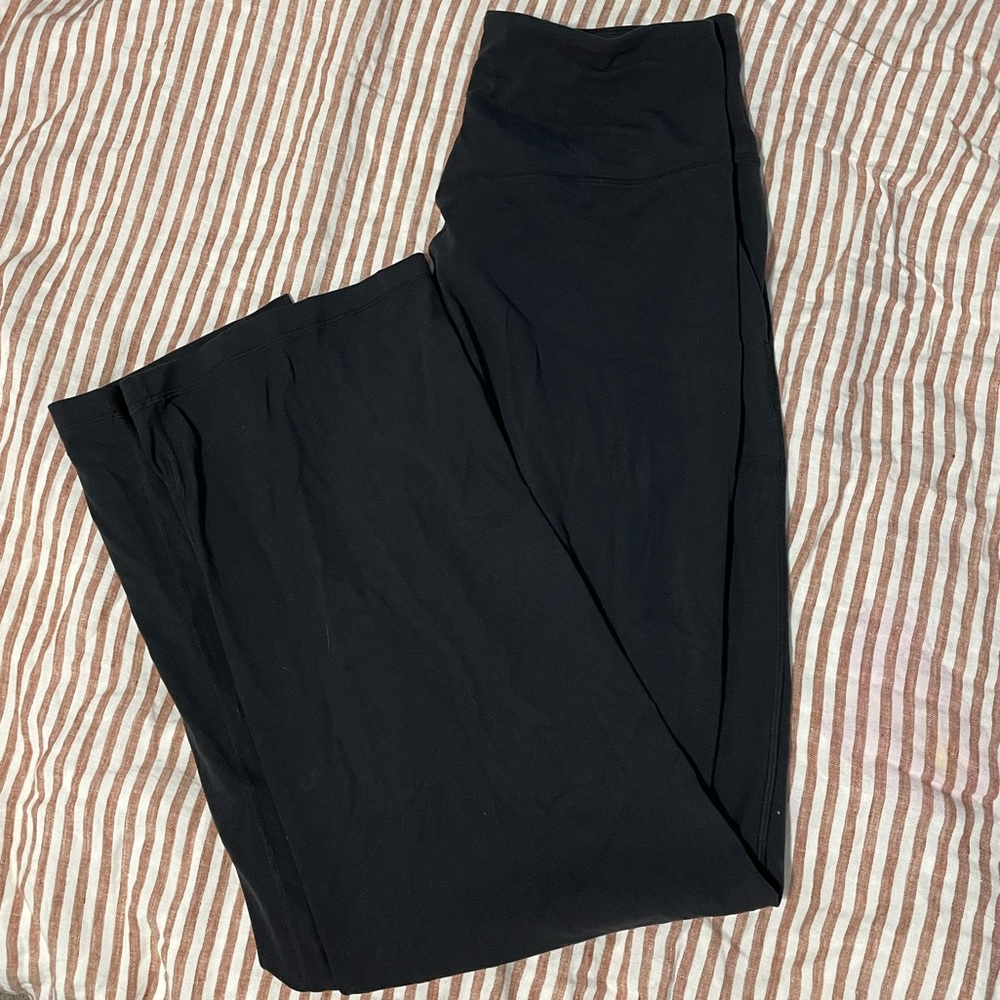 LuluLemon Align Wide leg pant